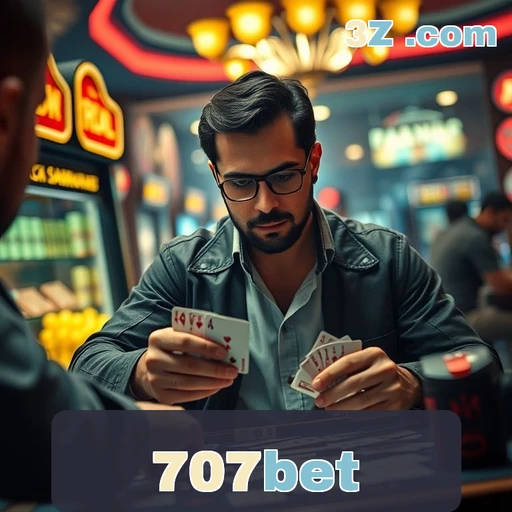 Apostas Inovadoras no 707bet: Experiência Única em Cada Clique