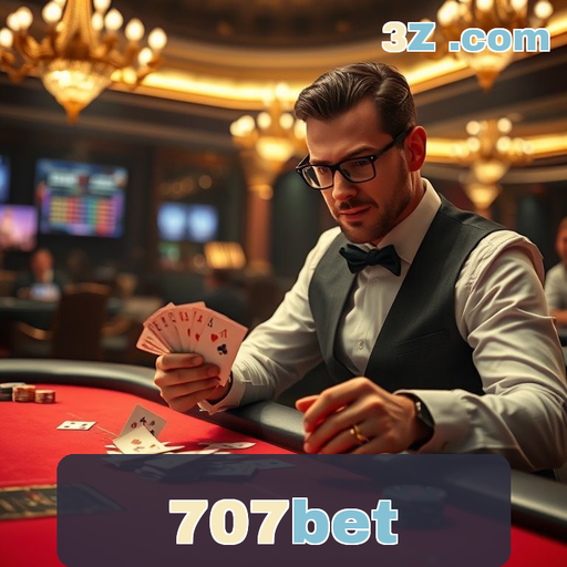 Cassino Criativo e Empolgante da 707bet para Você