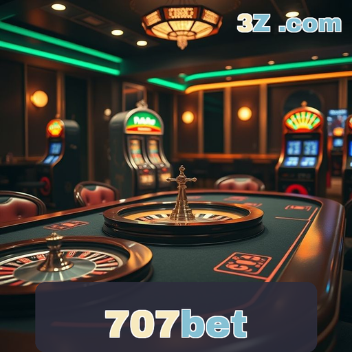 Promoções Imperdíveis que Transformam a Experiência na 707bet